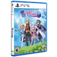 Limited Run Games Ps5 Asdivine Cross Import