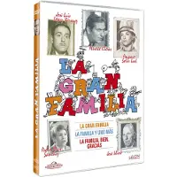 Divisa La Gran Familia Dvd