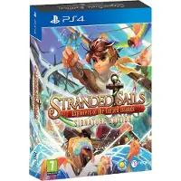 Sony Ps4 Stranded Sails Explorers Of The Cursed Islands Signature Edition