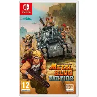 Pix'n Love Games Switch Metal Slug Tactics