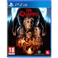 Sony Ps4 The Quarry