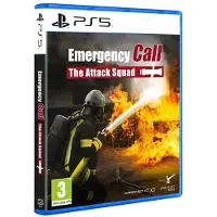 Sony Ps5 Emergency Call The Attack Squad