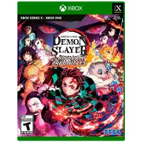 SEGA Xbox Series X Demon Slayer-kimetsu No Yaiba-the Hinokami Chronicles (xone/xseriesx)