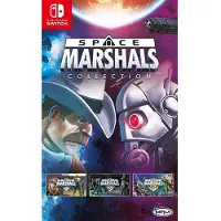 Nintendo Space Marshals Collection - Nintendo Switch - Shoot 'em up