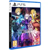 Sony Ps5 Sword Art Online Last Recollection