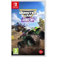 Milestone Monster Jam Showdown - Nintendo Switch - Racing