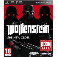 Sony Ps3 Wolfenstein: The New Order Essentials