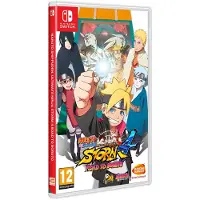 Nintendo Games Switch Naruto Shippuden Ultimate Ninja Storm 4 Road To Boruto