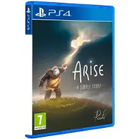 Sony Ps4 Arise A Simple Story