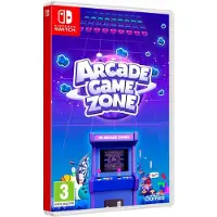 Nintendo Games Switch Arcade Game Zone