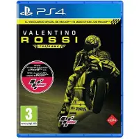 Sony Ps4 Motogp 16 Valentino Rossi The Game