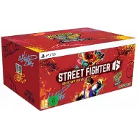 Sony Ps5 Street Fighter 6 Collector´s Edition