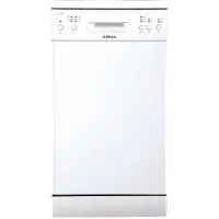 Edesa Edw-4610 Wh Tredje Niveau Opvaskemaskine 10 Antal Kuverter