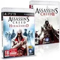 Sony Ps3 Assassin´s Creed Ezio Auditore Trilogy