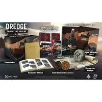 Nintendo Games Switch Dredge Complete Collector´s Edition