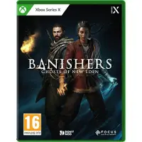 Xbox Games Series X/s Banishers Ghosts Of New Eden