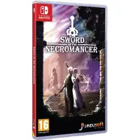 Tesura Games Games Switch Sword Of The Necromancer