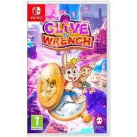 Nintendo Games Switch Clive N Wrench