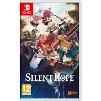 Nintendo Games Switch Silent Hope