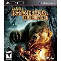Sony Cabela's Dangerous Hunts 2011 - Sony PlayStation 3 - Jagt