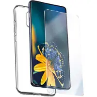 Muvit For Change Samsung Galaxy A14 4g Telefon Etui Og Skærmbeskytter