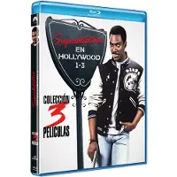 Paramount Superdetective En Hollywood 1+2+3 (pack) Blu-ray