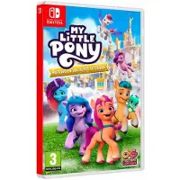 Nintendo Games Switch My Little Pony: Misterio En Los Altos De Céfiro