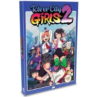 Limited Run Games River City Girls 2 Classic Edition Playstation 5 PS5 IMPORT