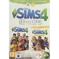 Pc Games Pc The Sims 4 + The Sims 4 Island Living Ciab Ciab