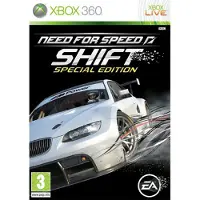 Xbox Games 360 Need For Speed Shift Special Edition Classics