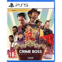 Sony Ps5 Crime Boss Rockay City