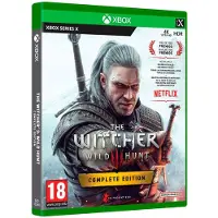 Xbox Games Series X The Wicher 3 Complete Edition