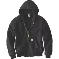 Carhartt Insulated Flannel Active Jakke