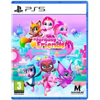 Sony Ps5 Fantasy Friends Dream Worlds