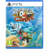 Sony Ps5 Pepper Grinder