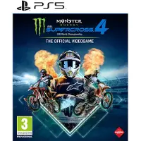 Sony Ps5 Monster Energy Supercross The Official Videogame 4