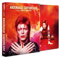 Dvd Moonage Daydream