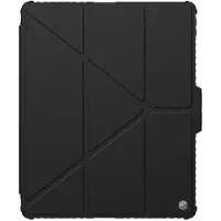 NILLKIN Bumper Pro Protective Stand Case Multi-angle Ipad Pro 13 2024 Omslag