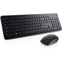 Dell Km3322w Trådløst Tastatur Og Mus