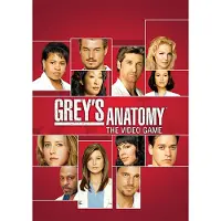 Pc Games Pc Anatomy Of Grey The Video Game Grey´s Anatomy