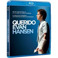 Universal Studios Kære Evan Hansen Blu-ray Spansk