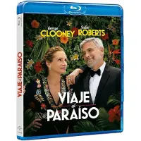Universal Studios Rejse Til Paradis Blu-ray Spansk