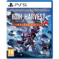 Sony Ps5 Iron Harvest Complete Edition