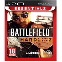 Electronic Arts Ps3 Battlefield Hardline Essentials