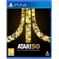 Sony Ps4 50 The Anniversary Celebration