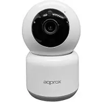 Approx Ip-kamera Wifi Hd 2.0/360º/nattesyn/p2p/sd Tuy