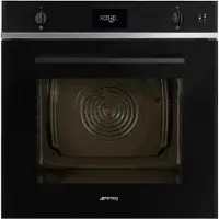 Smeg Galileo Pyro Steam 68l Sop6401s2b Multifunktionsovn
