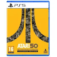 Sony Ps5 Atari 50: The Anniversary Celebration Expanded Edition