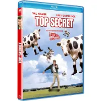 Paramount Tophemmelig Spansk Blu-ray