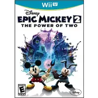 Nintendo Games Wii U Epic Mickey 2 The Power Of Two